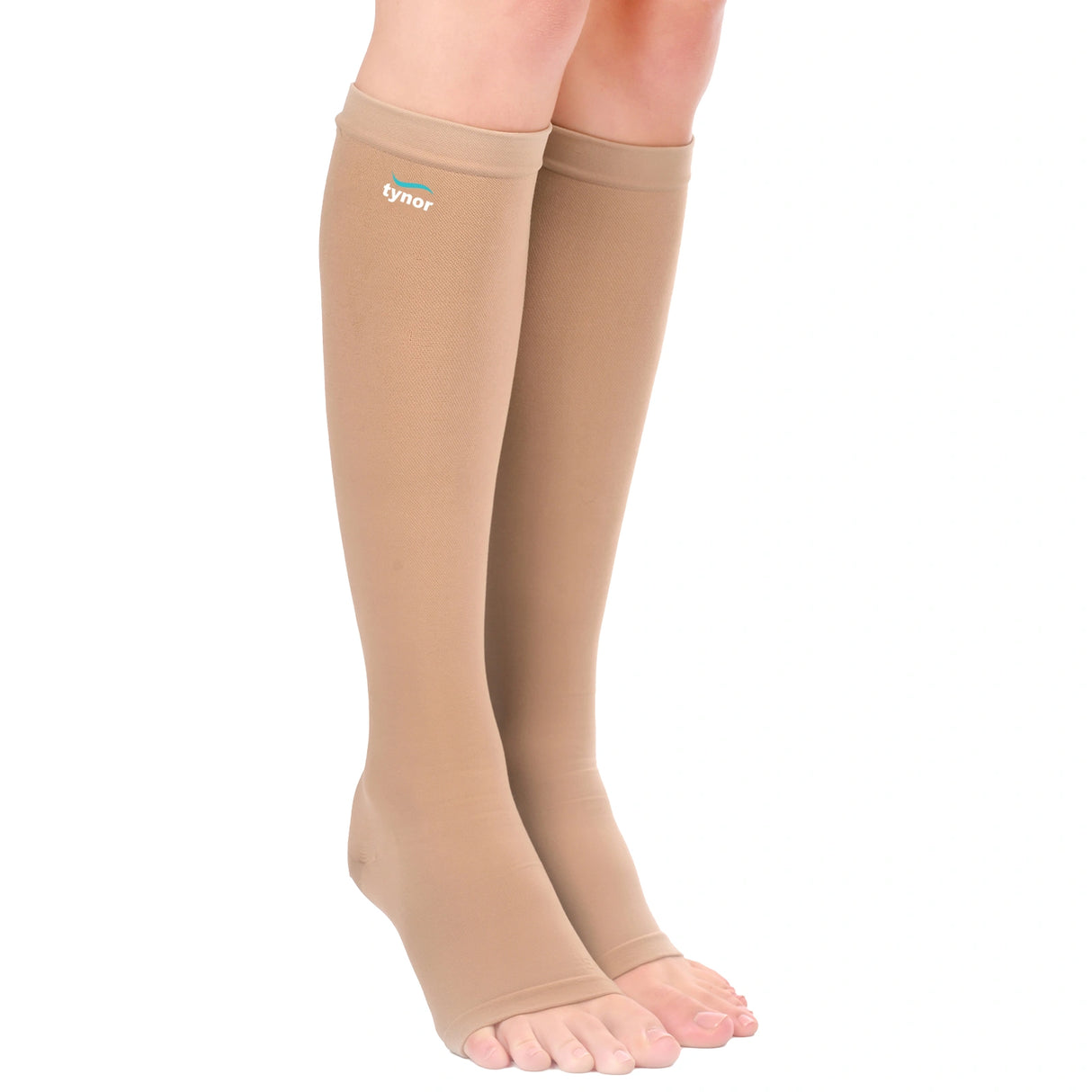 Medical Compression Stocking Knee High Class 2 (Pair)