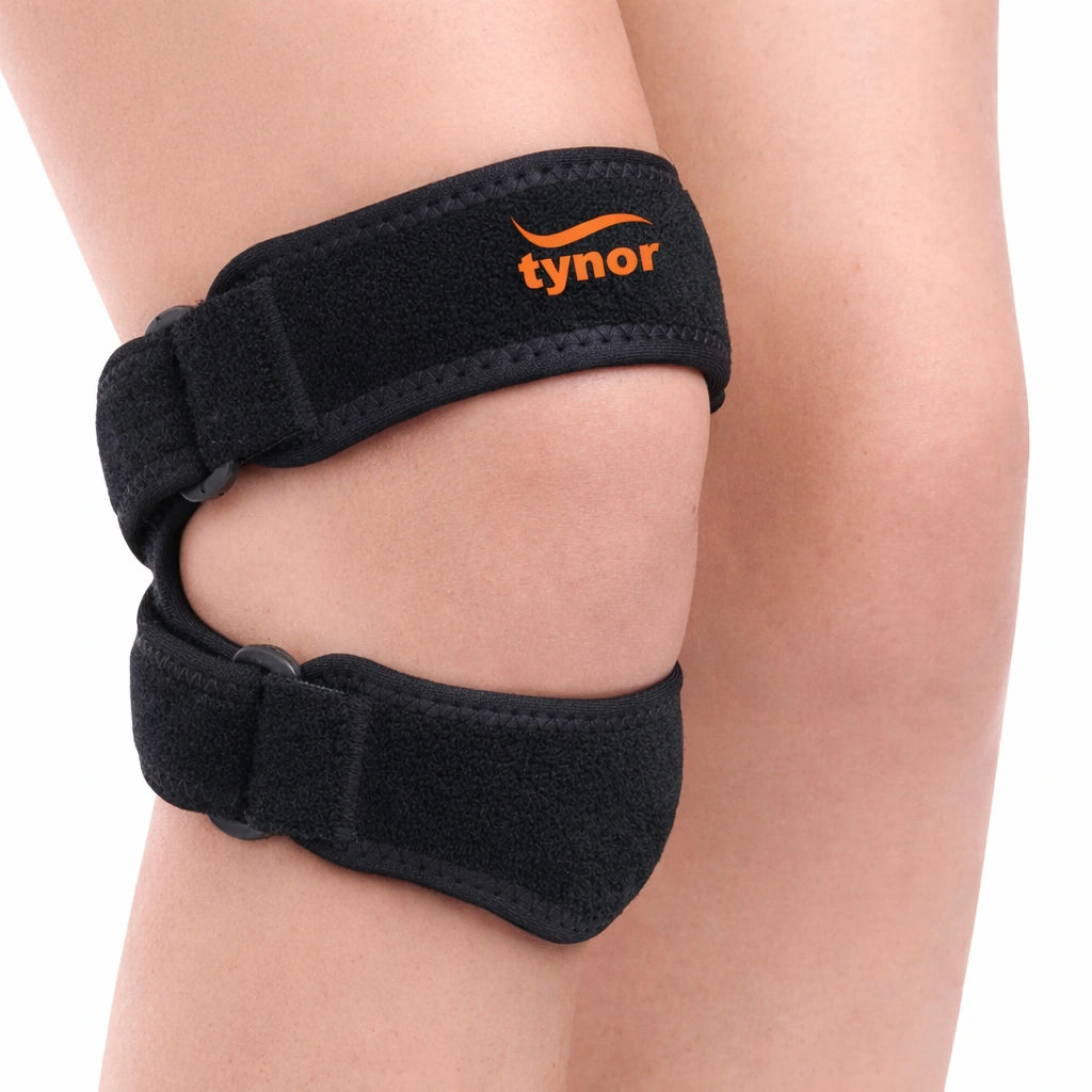 Dual Patellar Knee Support