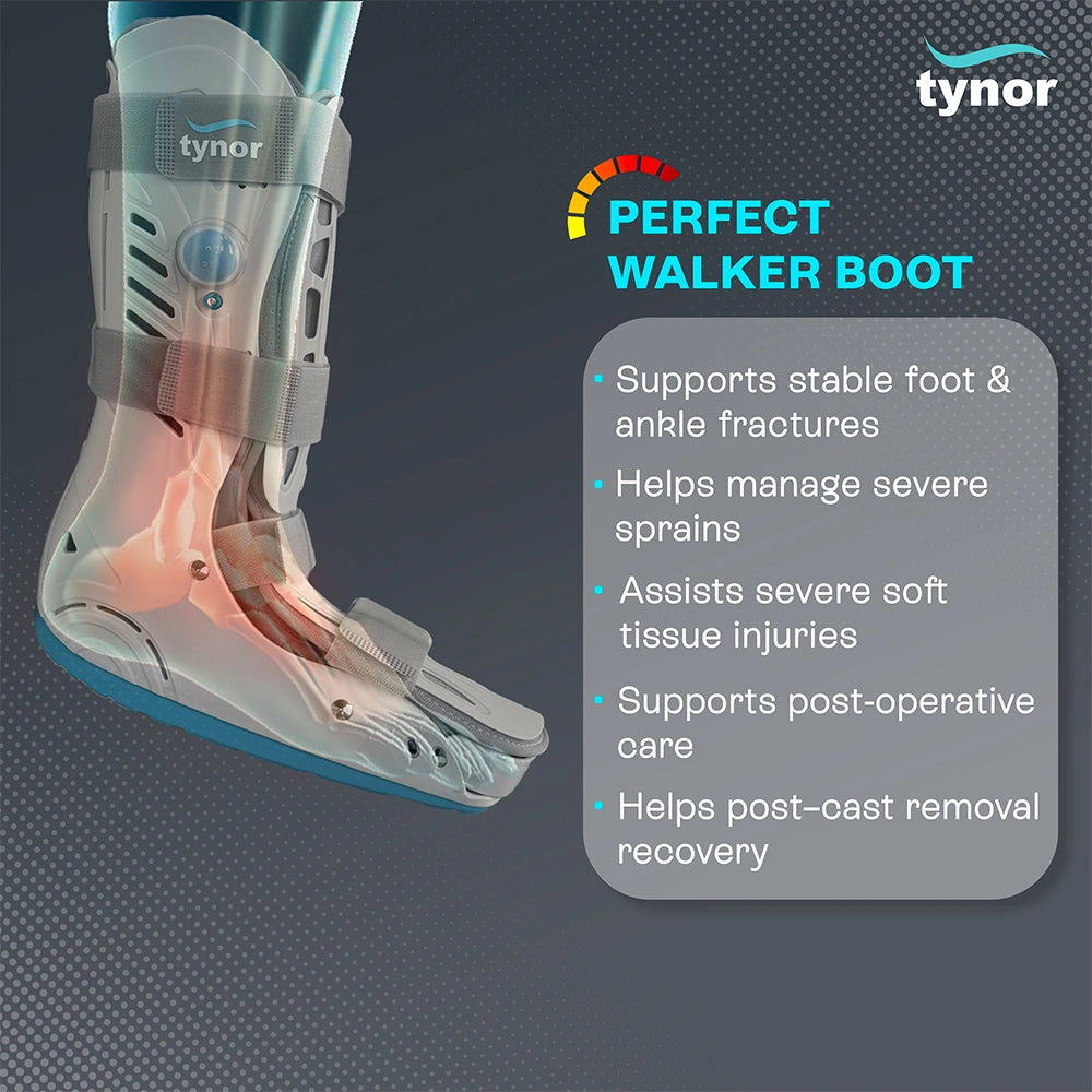 Walker Boot Air Pro Long