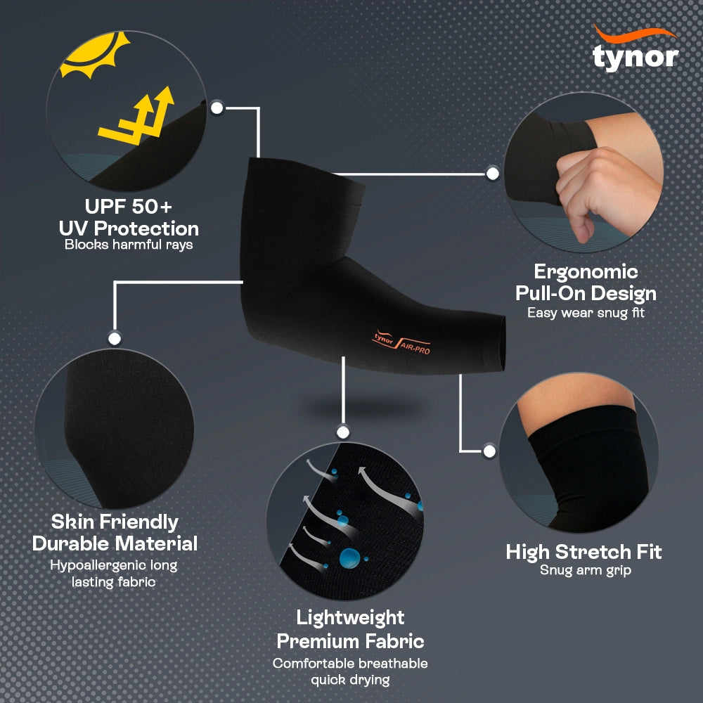UV Protection Arm Sleeve