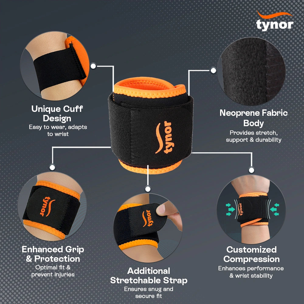 Wrist Support (Neo)