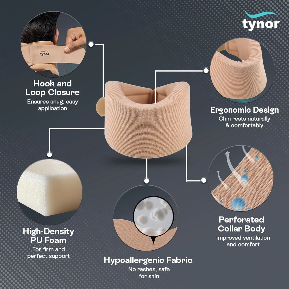 Cervical Collar Soft