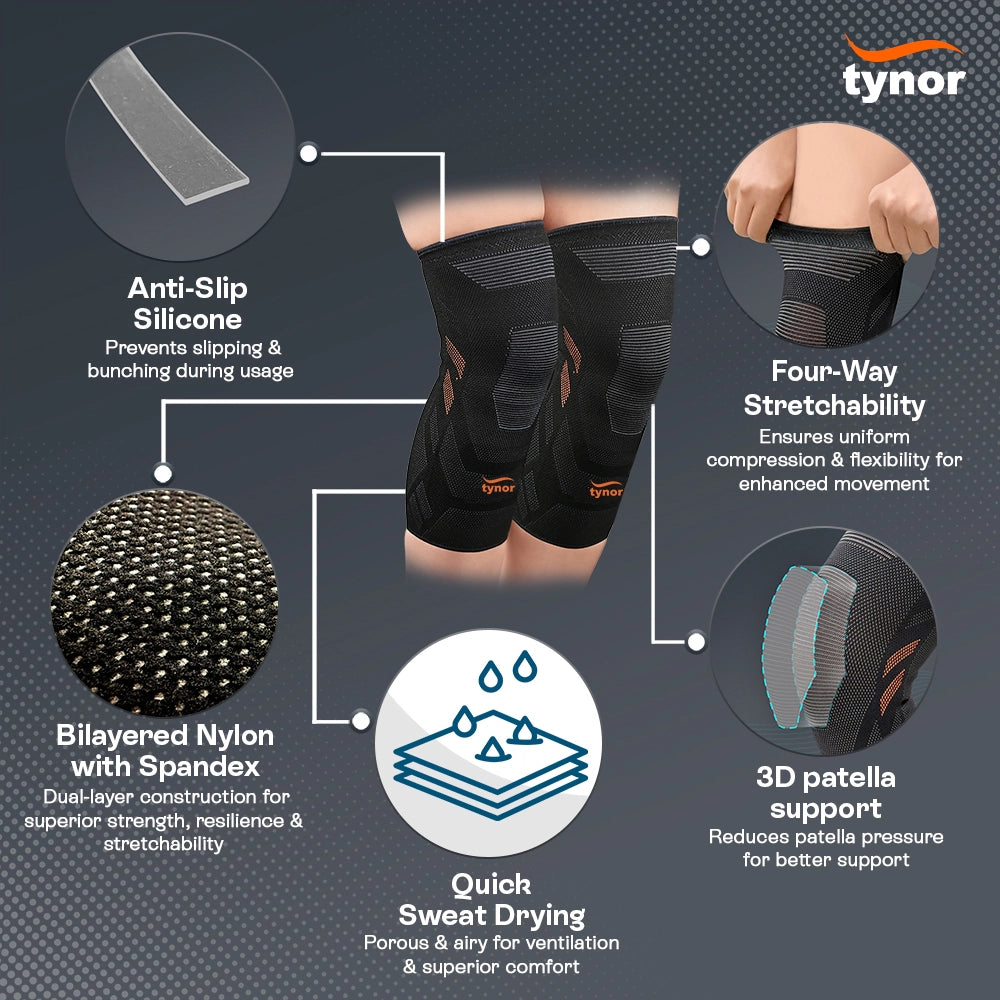 Knee Cap Air Pro