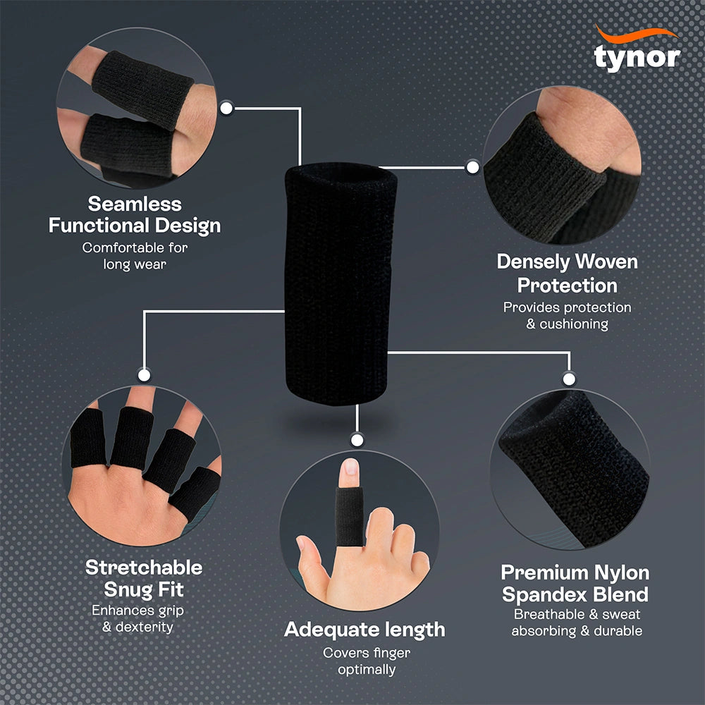 Finger Sleeves