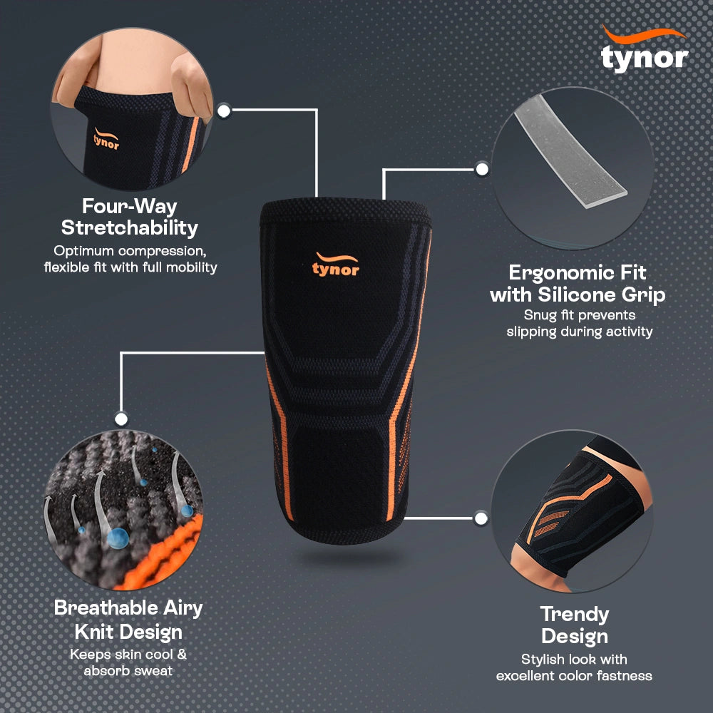 Thigh Support Air Pro