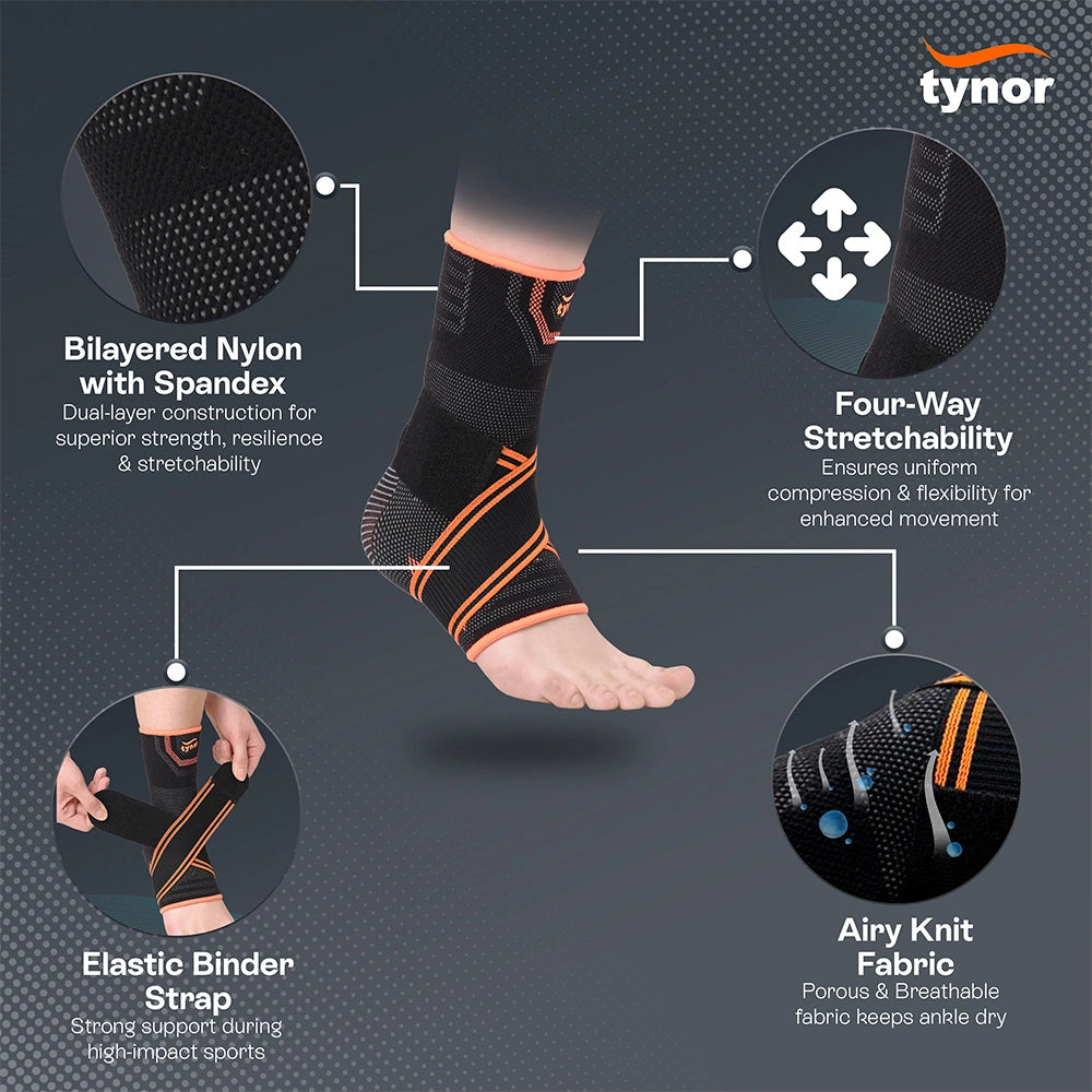 Ankle Binder Air Pro
