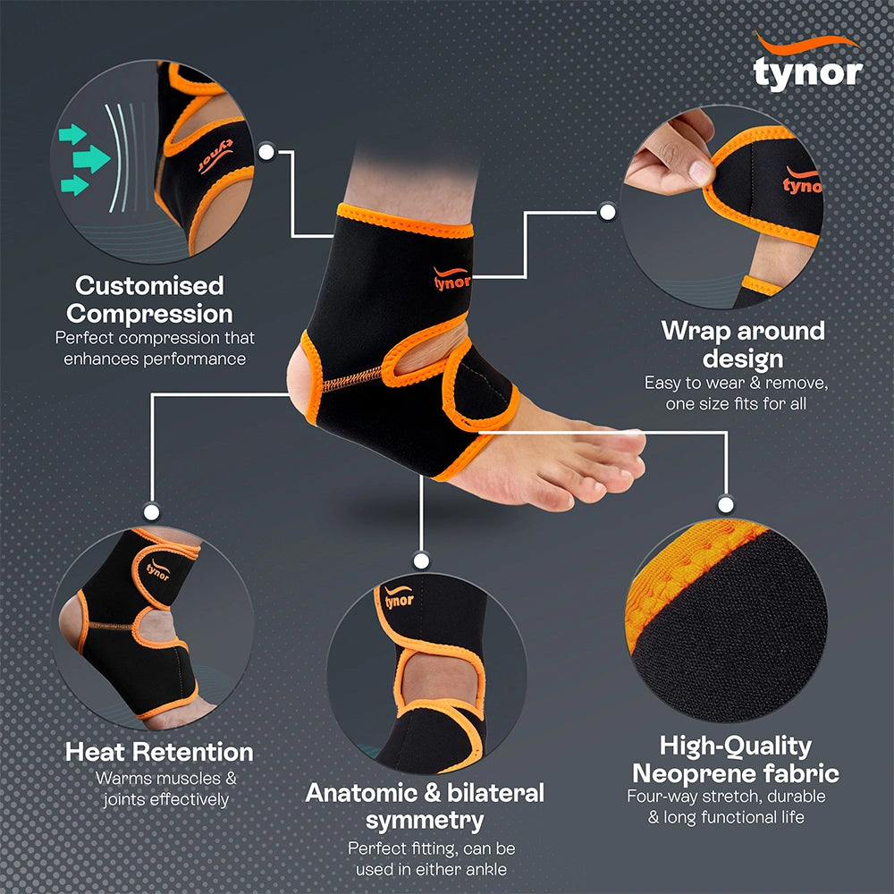 Ankle Support (Neo)