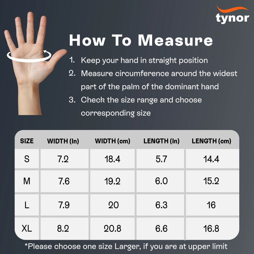 Tynorgrip Women's Gym Gloves