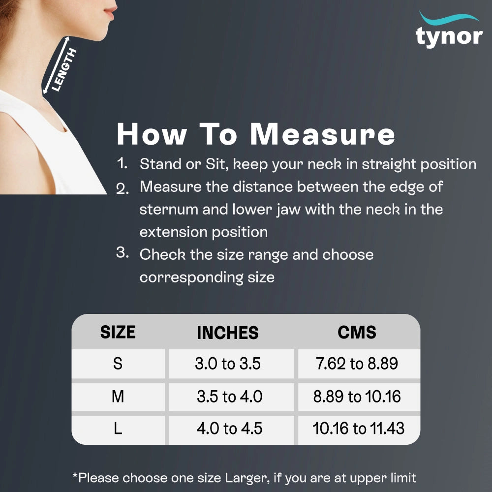 Cervical Collar Soft