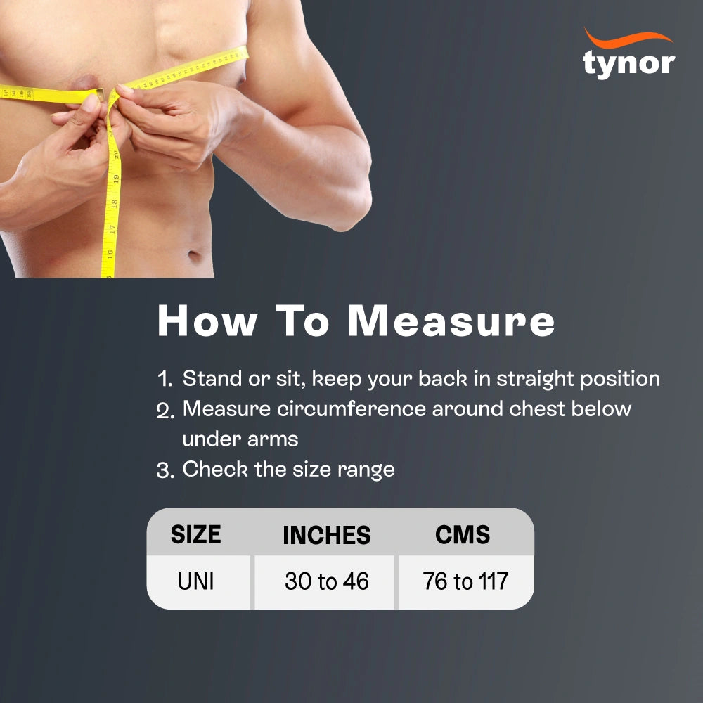 Shoulder Support Double Lock (Neo)