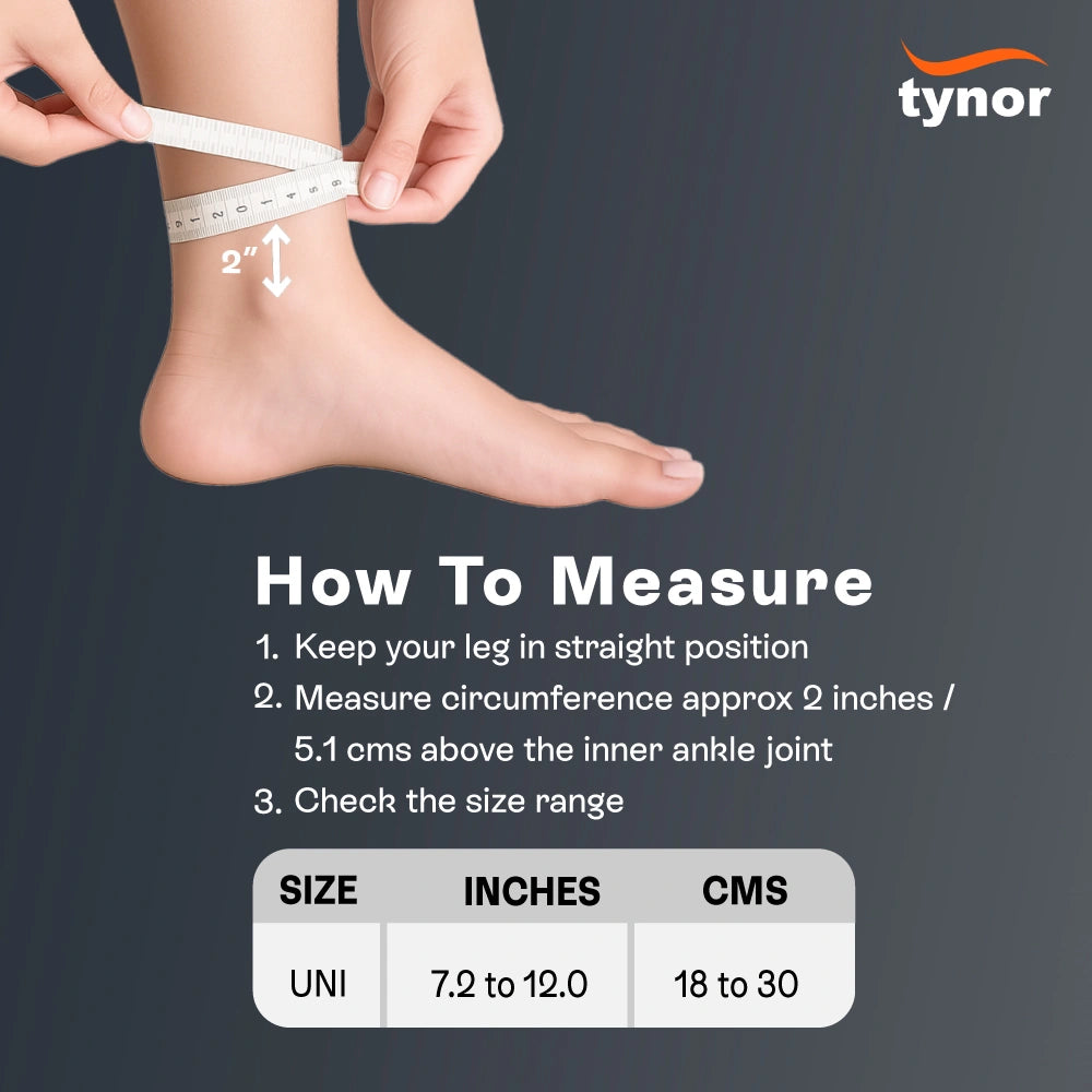 Ankle Support (Neo)