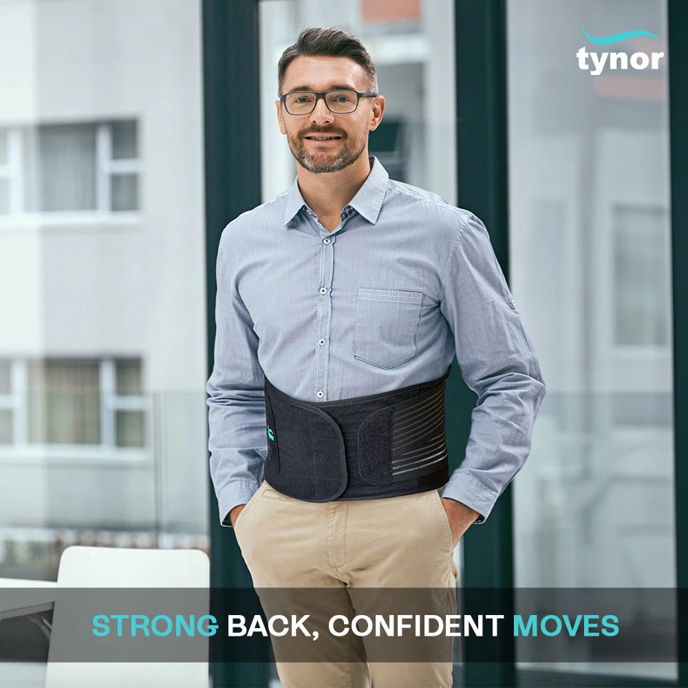 Back Support Belt
