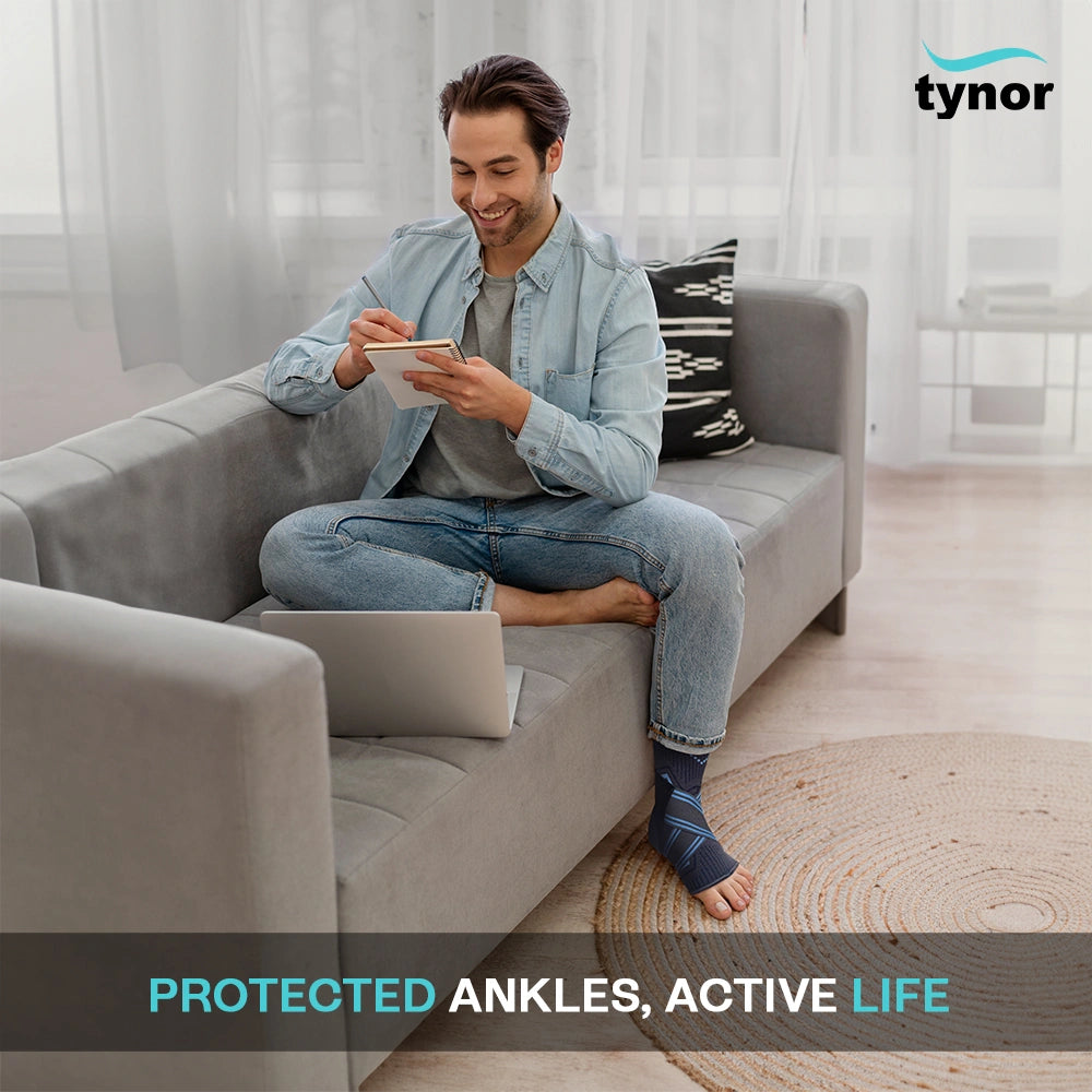 Ankle Binder