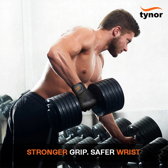 Tynogrip Training Gloves with support