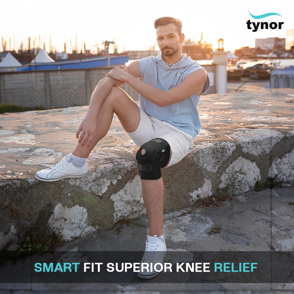 Knee Wrap Hinged (Neo)