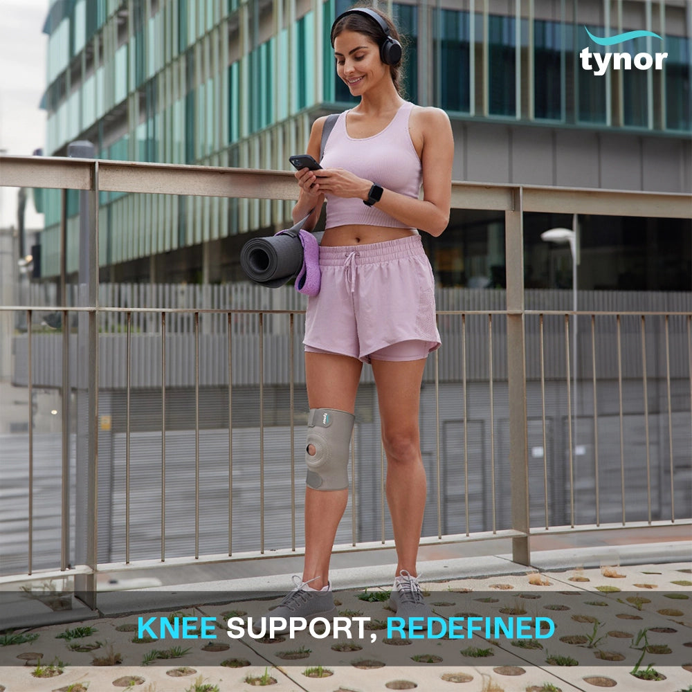 Knee Wrap (Neoprene)