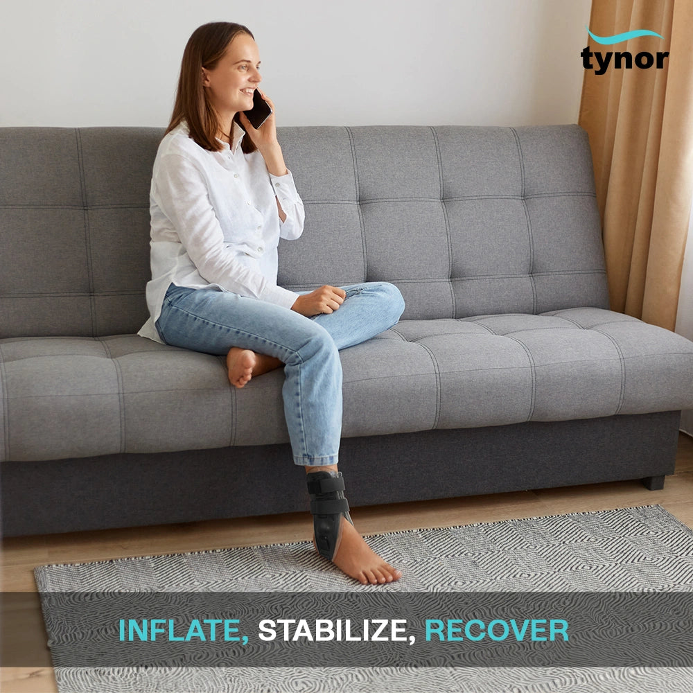 Air Ankle Splint