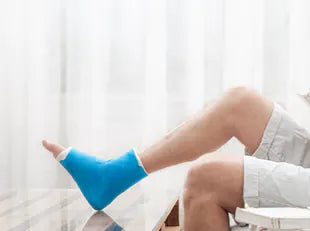 How to Treat an Ankle Ligament Tear ?