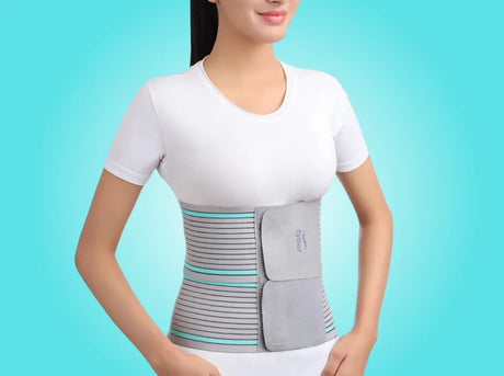 Why New Moms Should Use an Abdominal Belt After Delivery