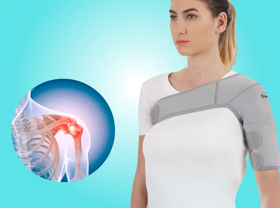 Shoulder Support for Frozen Shoulder: Does It Really Help?