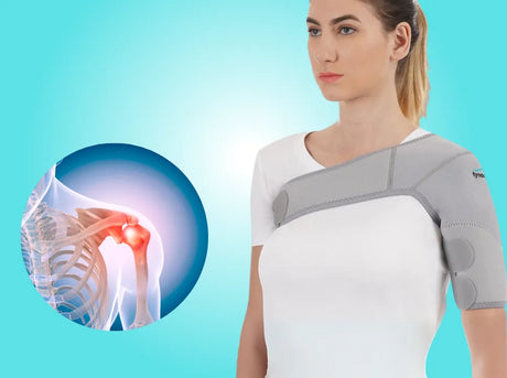 Shoulder Support for Frozen Shoulder: Does It Really Help?