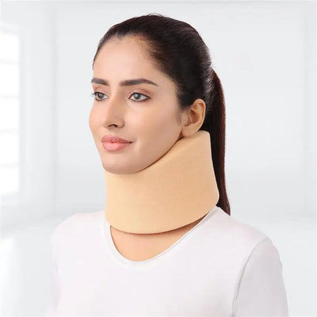 How a Cervical Collar Relieves Chronic Neck Pain