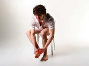 What Causes Burning Sensation in Feet