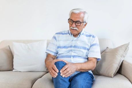 Knee Pain in Older Adults: How Knee Caps Help?