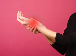 5 Causes of Wrist Pain