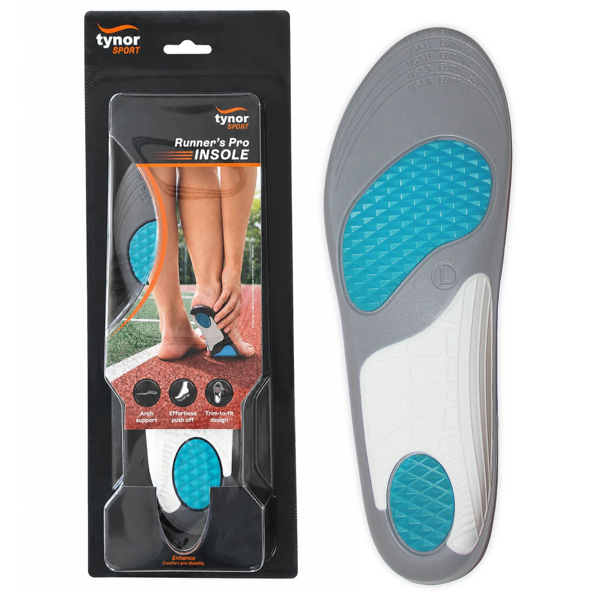 Runner’s Pro Insole