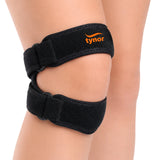 Dual Patellar Knee Support