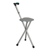 WALKING STICK WITH SEAT