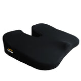 TRENDZ CUSHION SEAT - BLACK