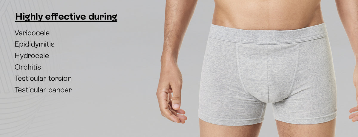 Scrotal Support – Tynor