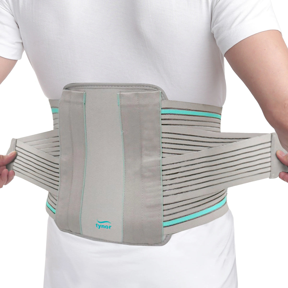 Contoured L.S. Support – Tynor