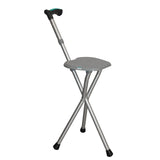 WALKING STICK WITH SEAT