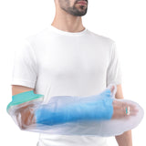 Cast Cover arm