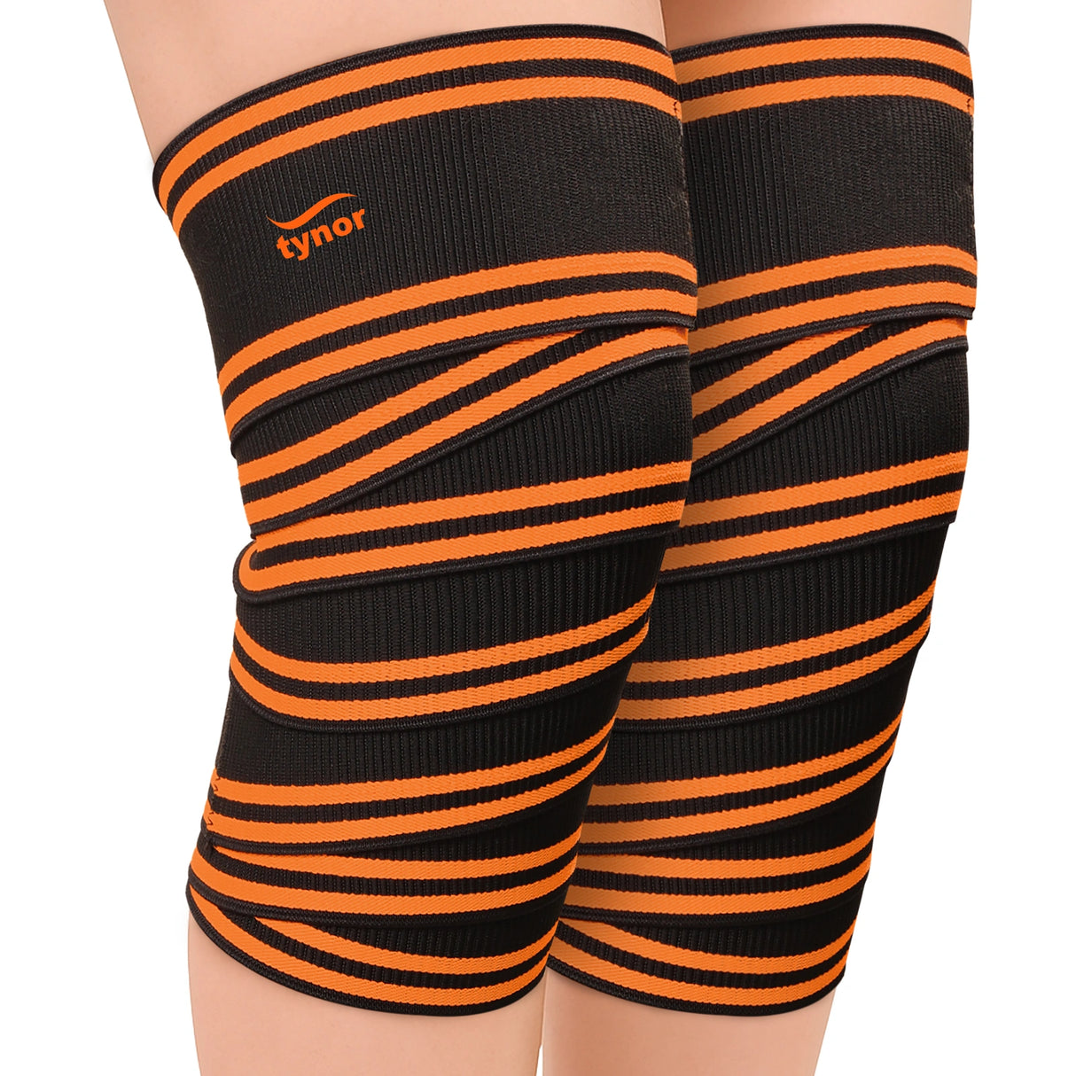 Weight Lifting Knee Wrap