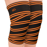 Weight Lifting Knee Wrap