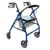 Rollator with Seat HD