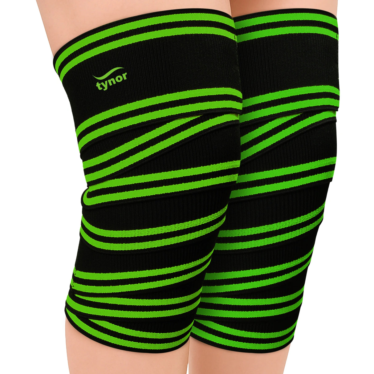 Weight Lifting Knee Wrap