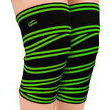 Weight Lifting Knee Wrap