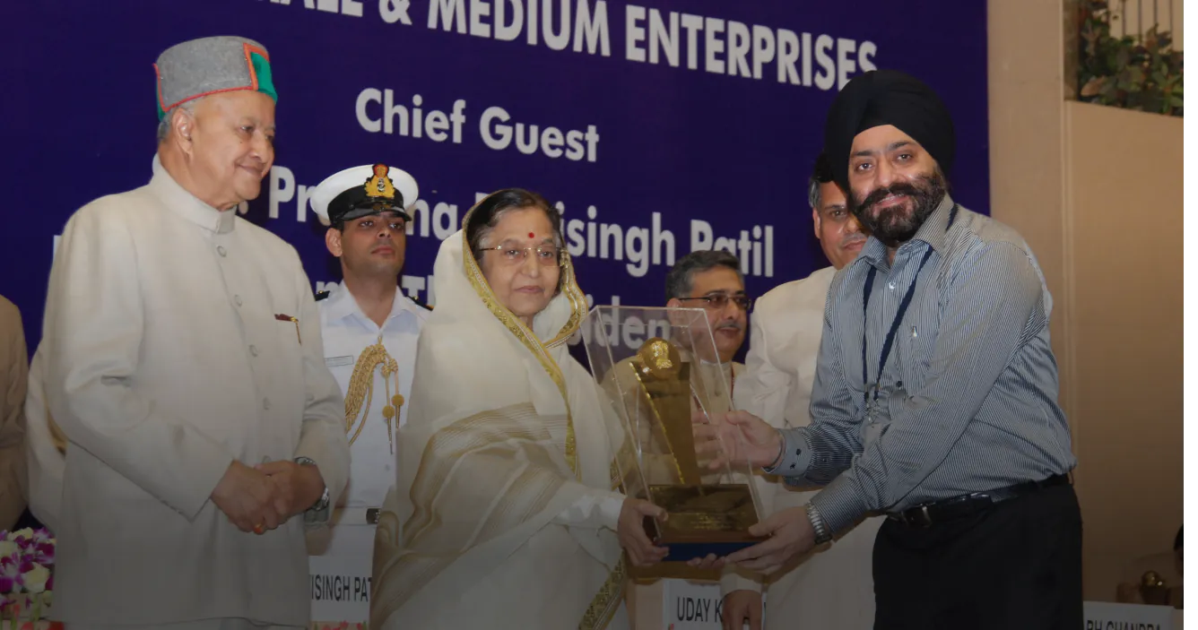National Award