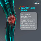 R.O.M. Knee Brace 22"/56cm