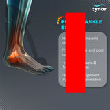 PF Night Splint Derotation