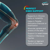 Knee Wrap Hinged (Neo)