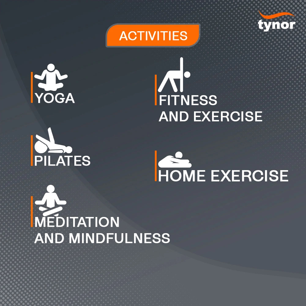 Yoga Mat TPE