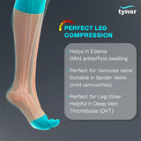 Compression Stocking Below Knee Classic (Pair)