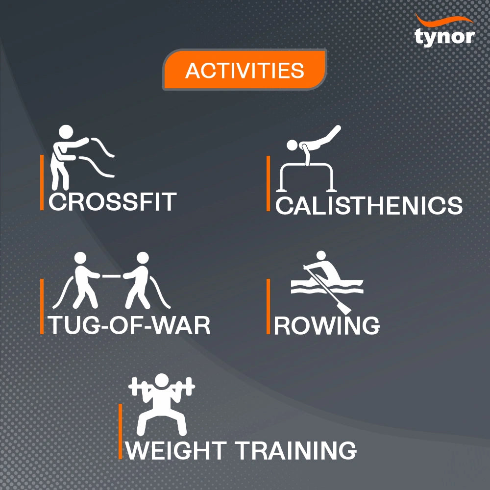 Tynogrip Training Gloves