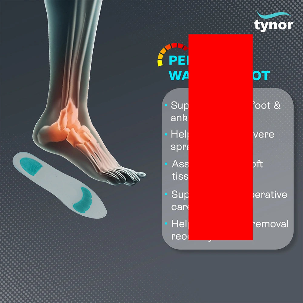 Insole Full Silicone (Pair)